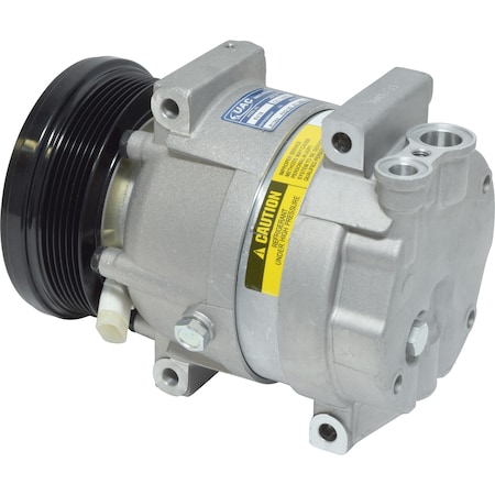 Universal Air Cond A/C Compressor, Co11435C CO11435C